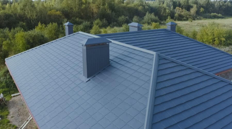 Commercial Roof Installation in Stapleton, GA